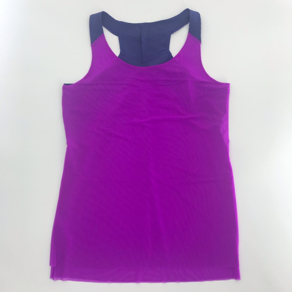 Oiselle Farrow Running Tank Top Size 8